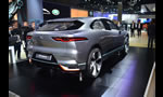 Jaguar I-PACE Battery Electric SUV Concept 2016